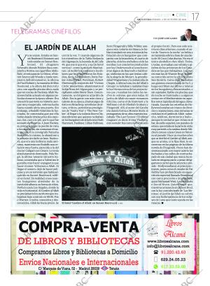 CULTURAL MADRID 02-10-2021 página 17