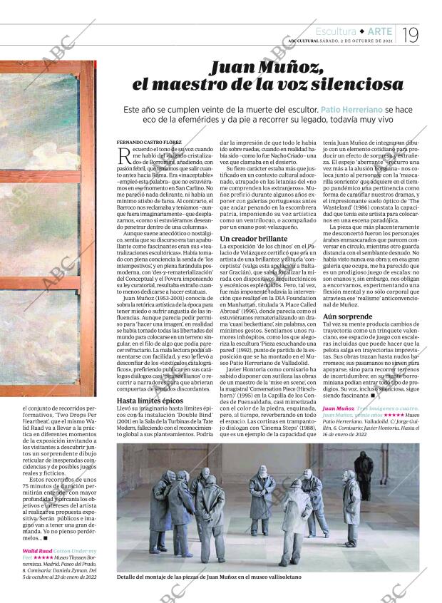 CULTURAL MADRID 02-10-2021 página 19