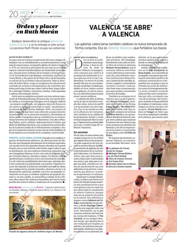 CULTURAL MADRID 02-10-2021 página 20