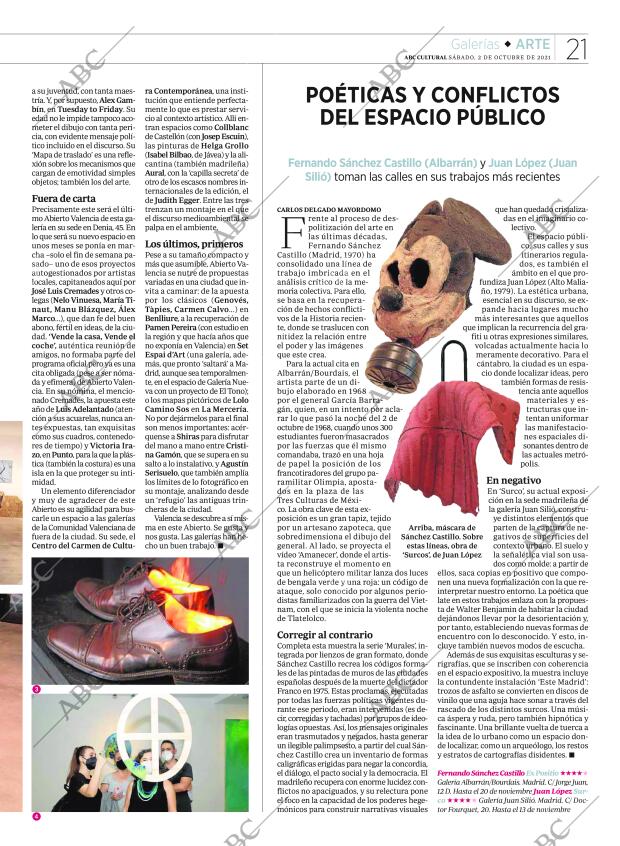 CULTURAL MADRID 02-10-2021 página 21