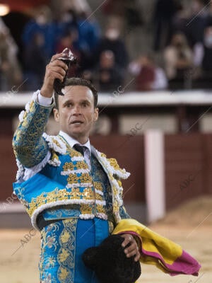 Corrida de Toros de Antonio Ferrera