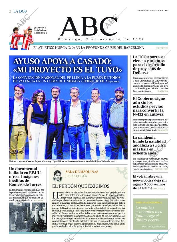 ABC CORDOBA 03-10-2021 página 2