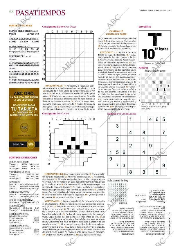 ABC CORDOBA 05-10-2021 página 68