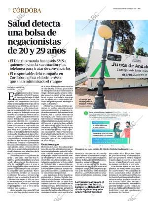 ABC CORDOBA 06-10-2021 página 16