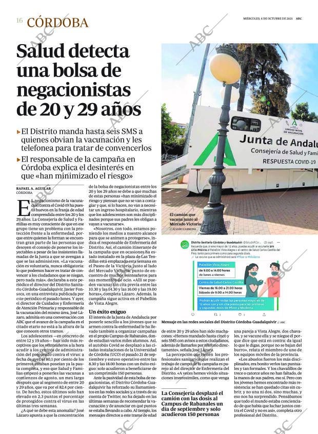 ABC CORDOBA 06-10-2021 página 16