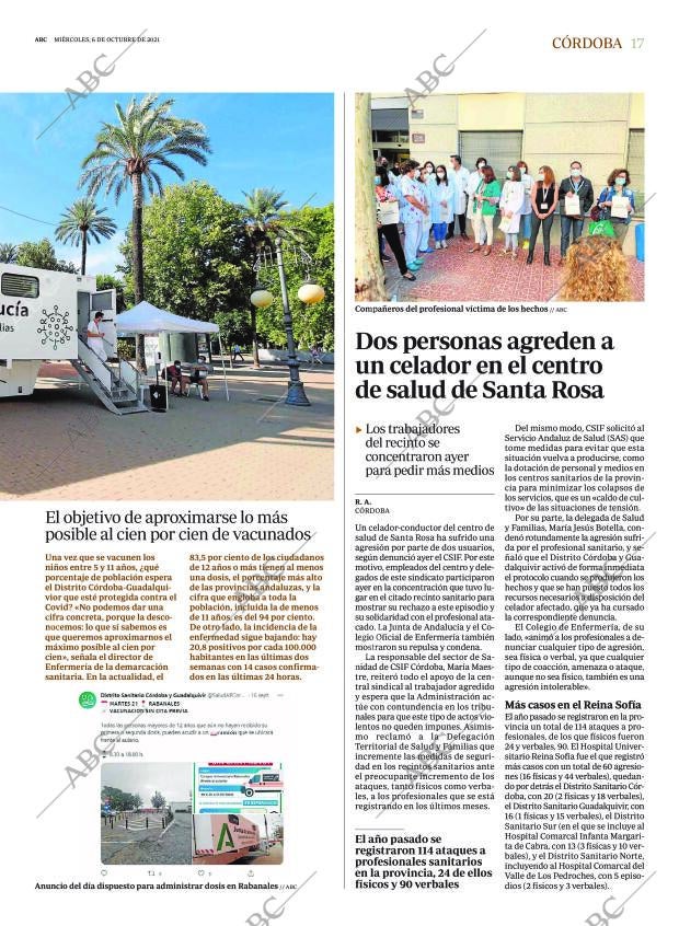 ABC CORDOBA 06-10-2021 página 17