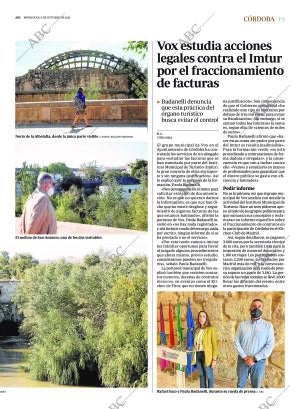 ABC CORDOBA 06-10-2021 página 19