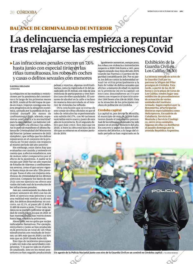 ABC CORDOBA 06-10-2021 página 20