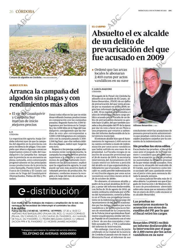 ABC CORDOBA 06-10-2021 página 26