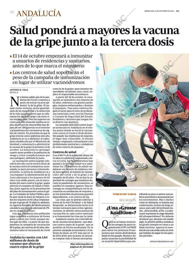 ABC CORDOBA 06-10-2021 página 30