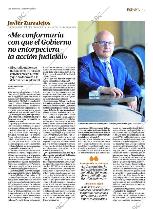 ABC CORDOBA 06-10-2021 página 39