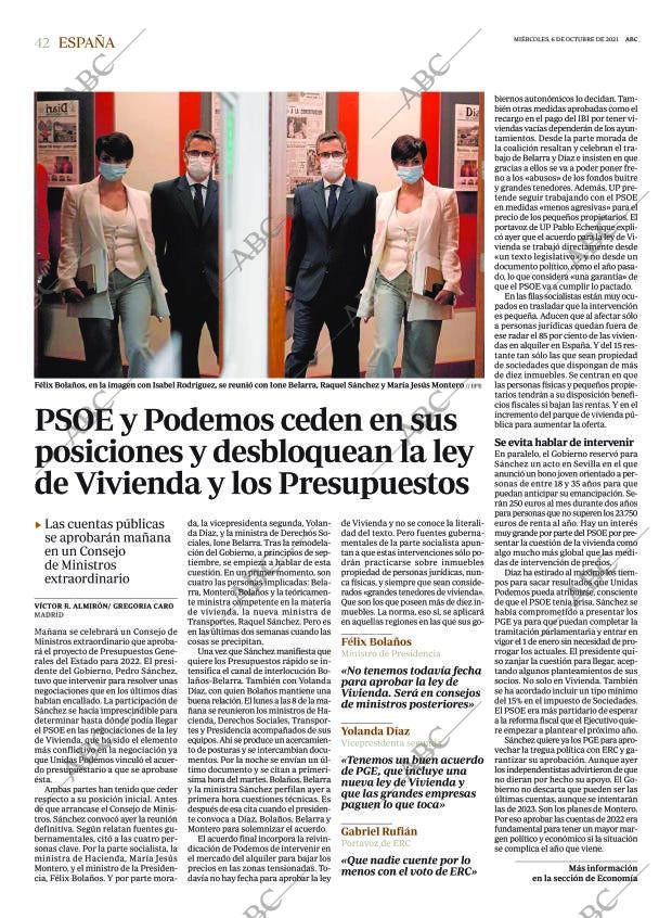 ABC CORDOBA 06-10-2021 página 42