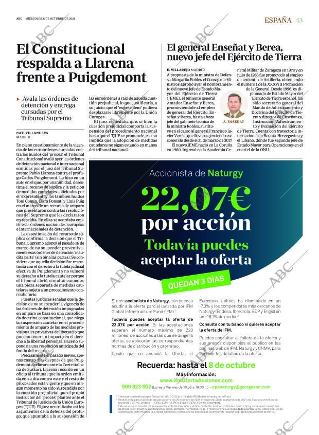 ABC CORDOBA 06-10-2021 página 43