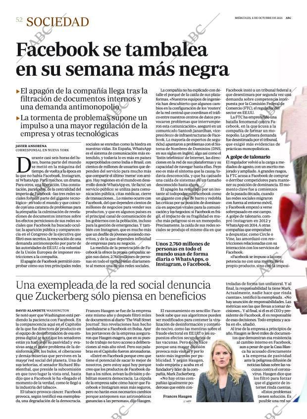 ABC CORDOBA 06-10-2021 página 52