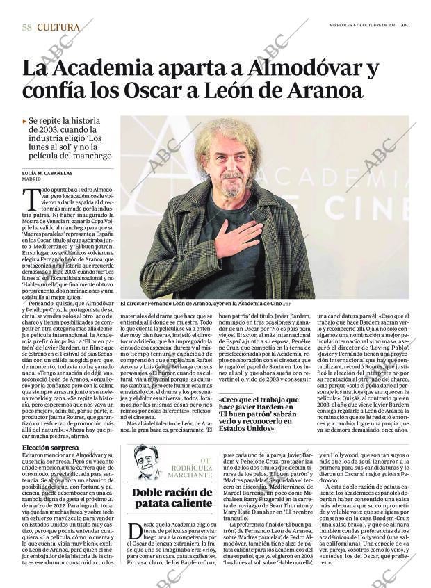 ABC CORDOBA 06-10-2021 página 58