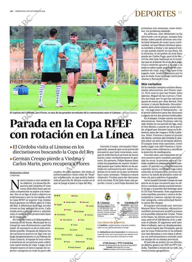 ABC CORDOBA 06-10-2021 página 61