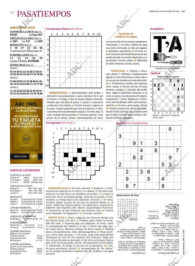 ABC CORDOBA 06-10-2021 página 68