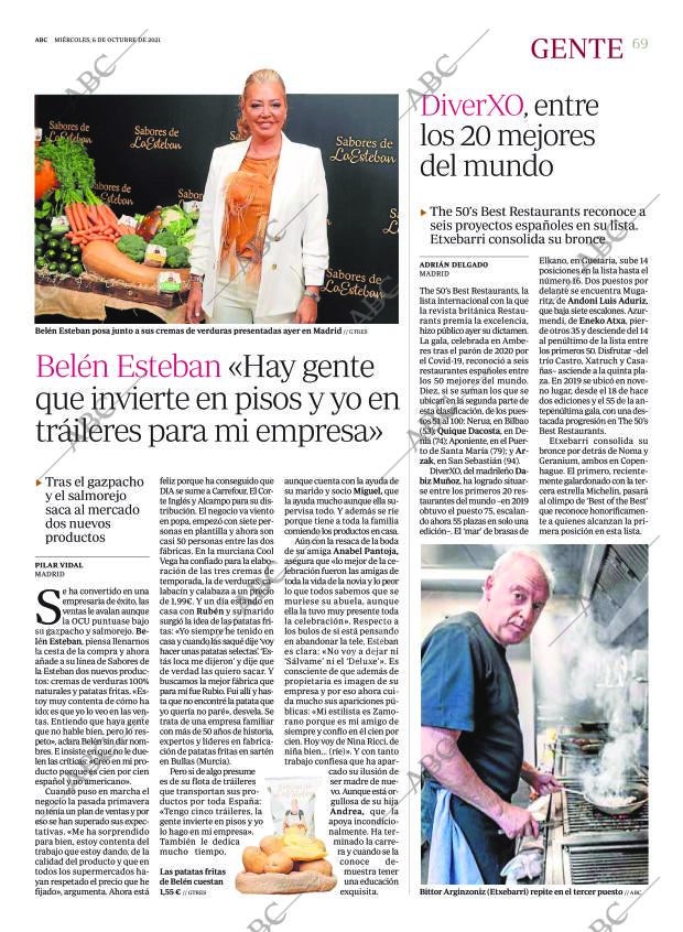 ABC CORDOBA 06-10-2021 página 69