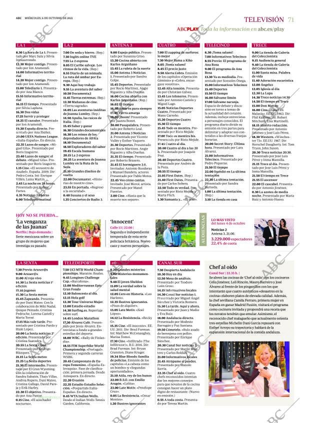 ABC CORDOBA 06-10-2021 página 71