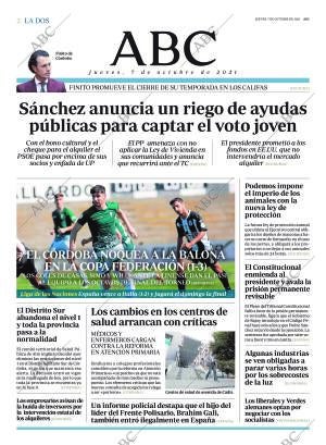 ABC CORDOBA 07-10-2021 página 2