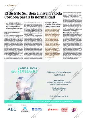 ABC CORDOBA 07-10-2021 página 20