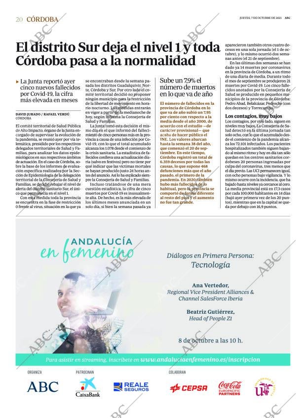 ABC CORDOBA 07-10-2021 página 20