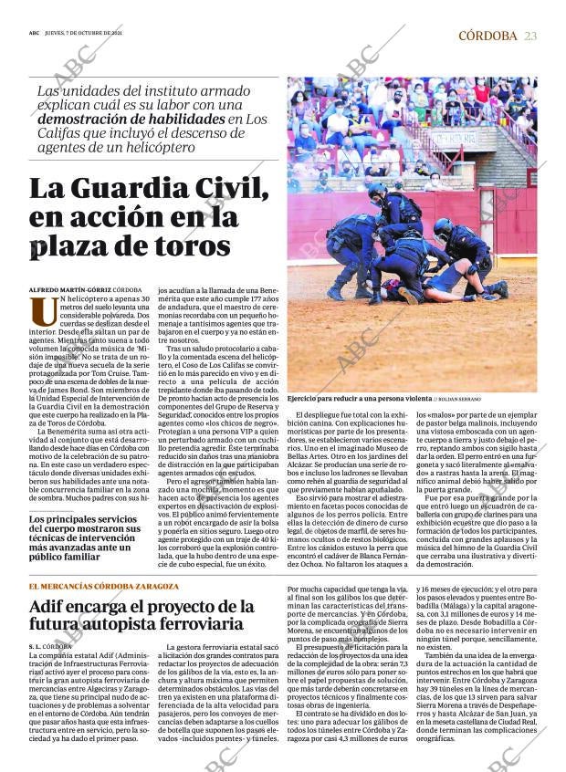 ABC CORDOBA 07-10-2021 página 23