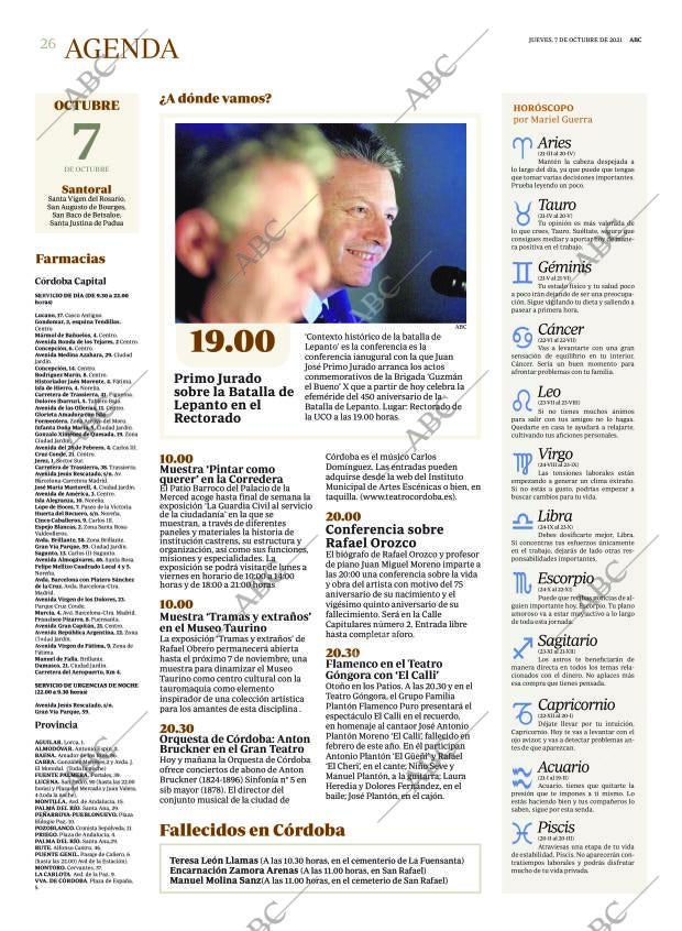 ABC CORDOBA 07-10-2021 página 26