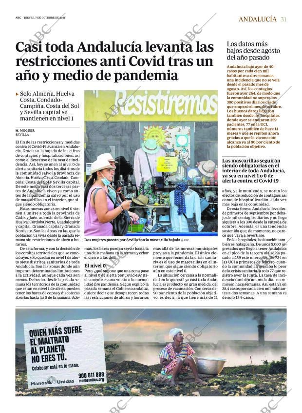 ABC CORDOBA 07-10-2021 página 31