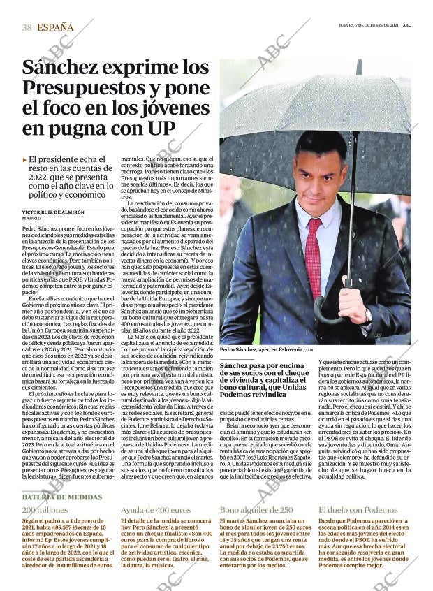 ABC CORDOBA 07-10-2021 página 38