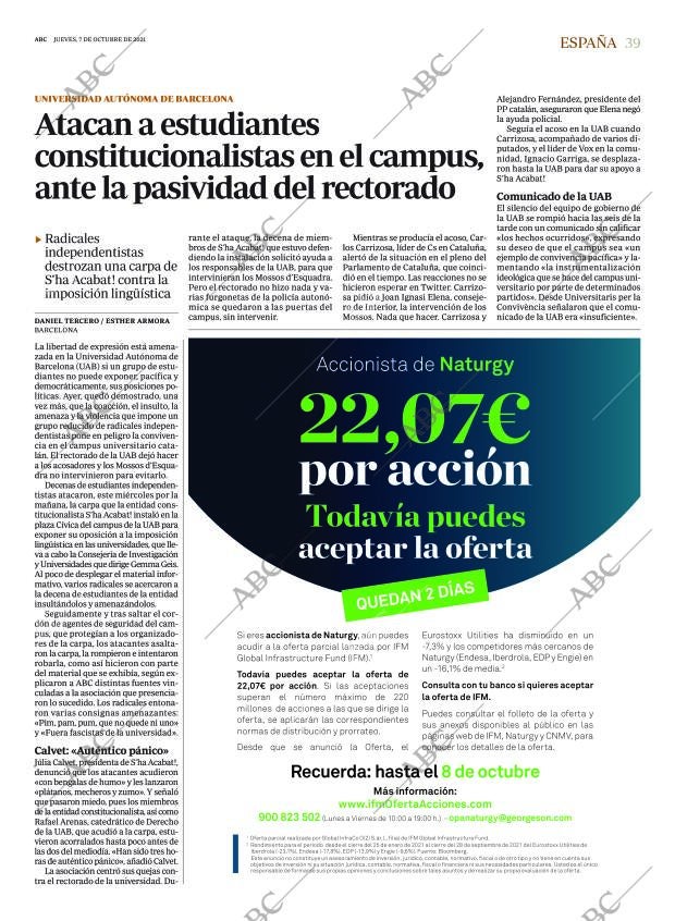 ABC CORDOBA 07-10-2021 página 39