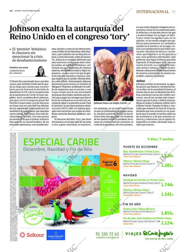 ABC CORDOBA 07-10-2021 página 45