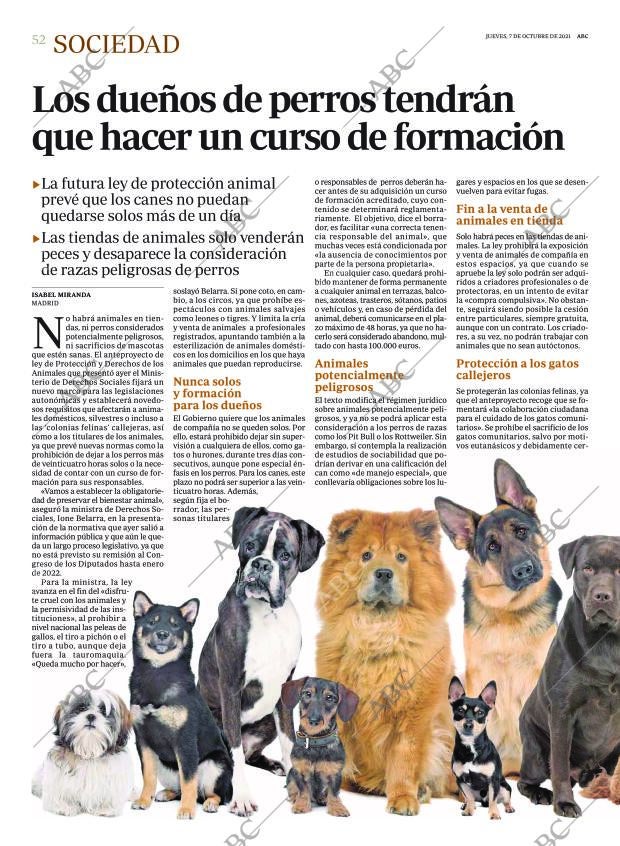 ABC CORDOBA 07-10-2021 página 52