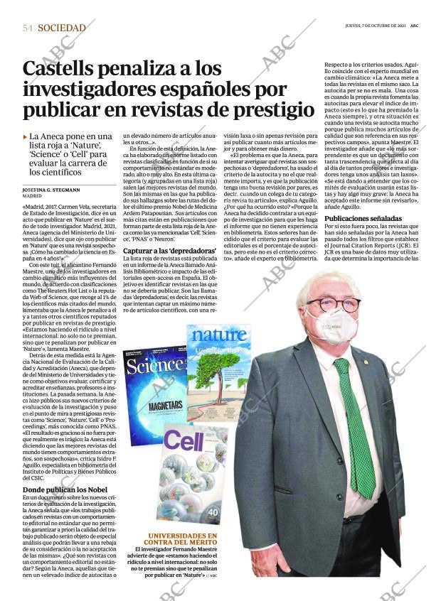 ABC CORDOBA 07-10-2021 página 54