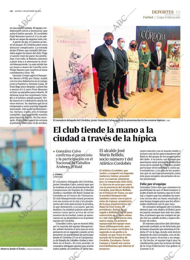 ABC CORDOBA 07-10-2021 página 65