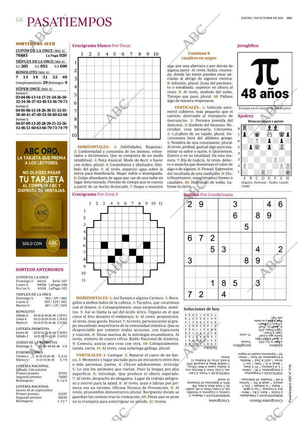 ABC CORDOBA 07-10-2021 página 68