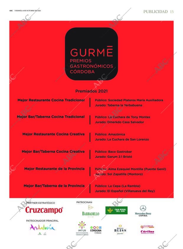 ABC CORDOBA 08-10-2021 página 15
