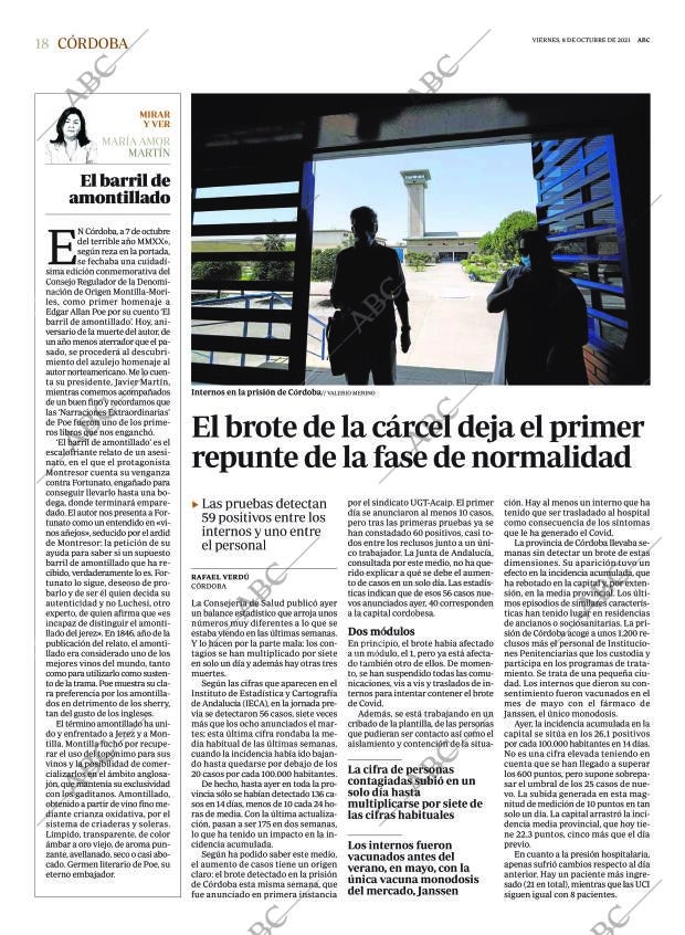 ABC CORDOBA 08-10-2021 página 18