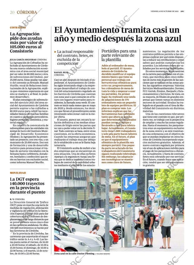 ABC CORDOBA 08-10-2021 página 20