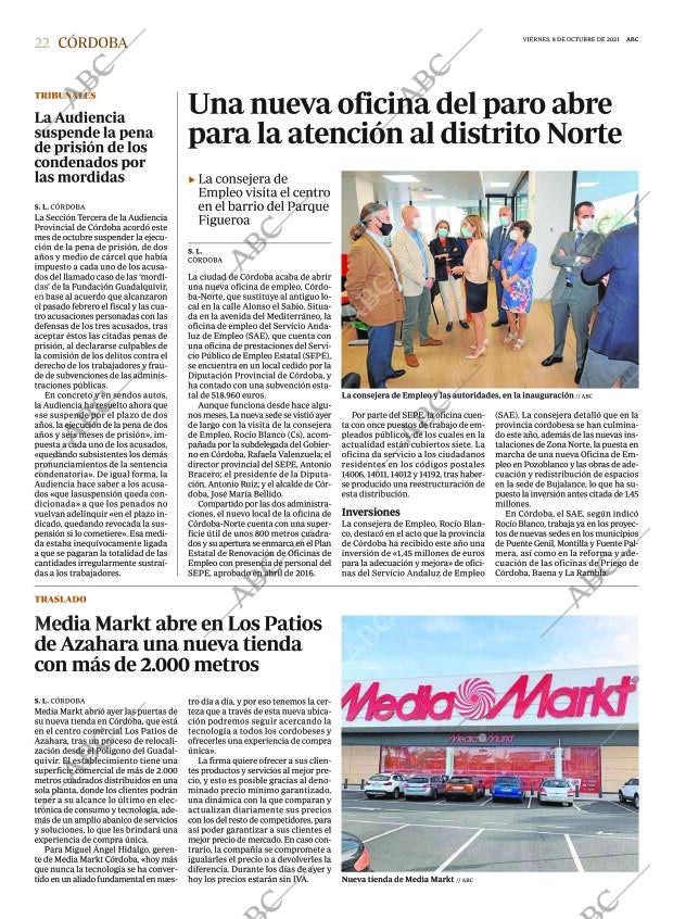 ABC CORDOBA 08-10-2021 página 22