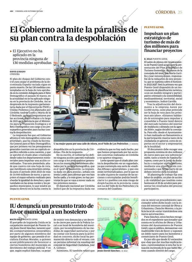 ABC CORDOBA 08-10-2021 página 25