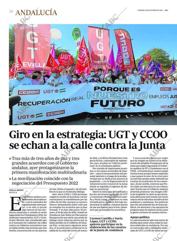 ABC CORDOBA 08-10-2021 página 28