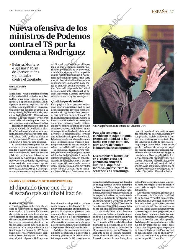 ABC CORDOBA 08-10-2021 página 37