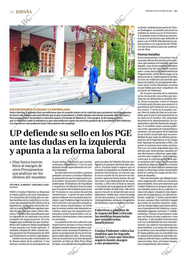 ABC CORDOBA 08-10-2021 página 38