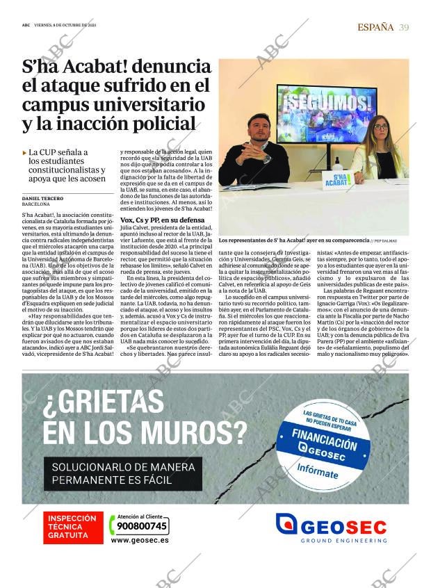 ABC CORDOBA 08-10-2021 página 39