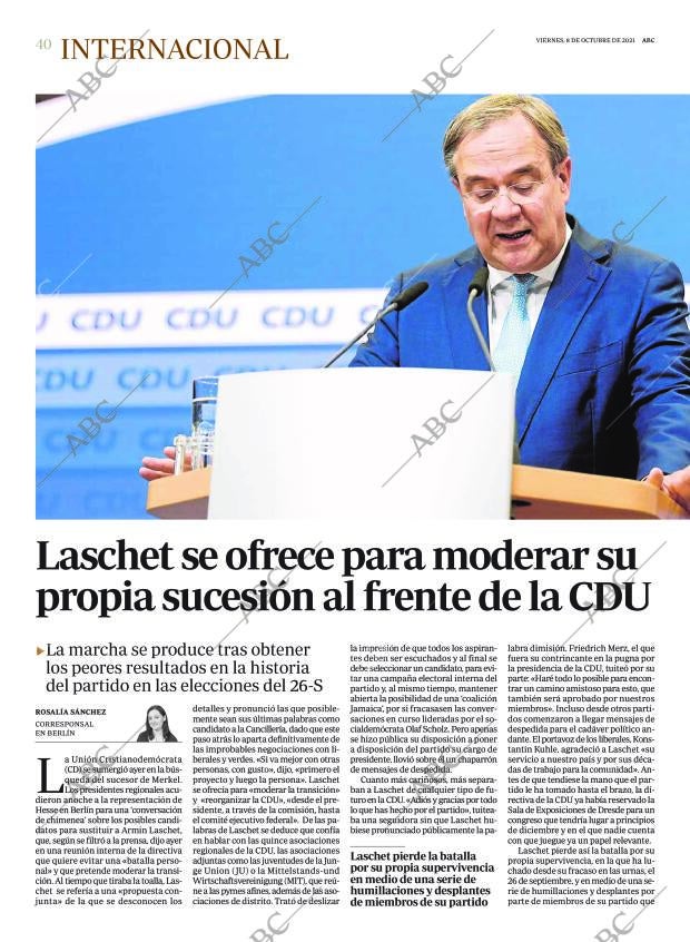 ABC CORDOBA 08-10-2021 página 40