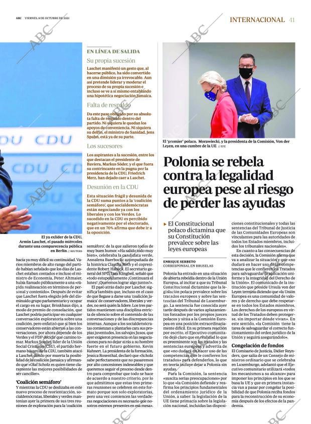 ABC CORDOBA 08-10-2021 página 41