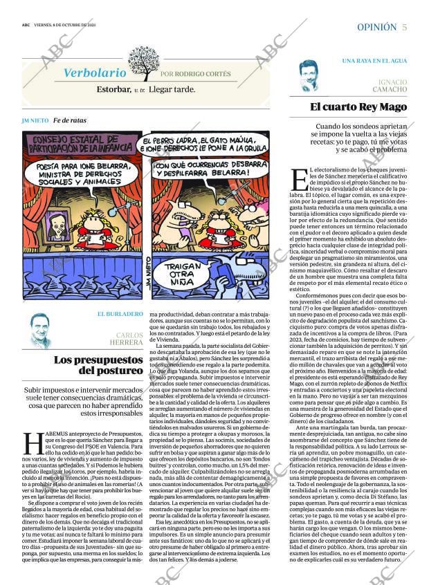 ABC CORDOBA 08-10-2021 página 5