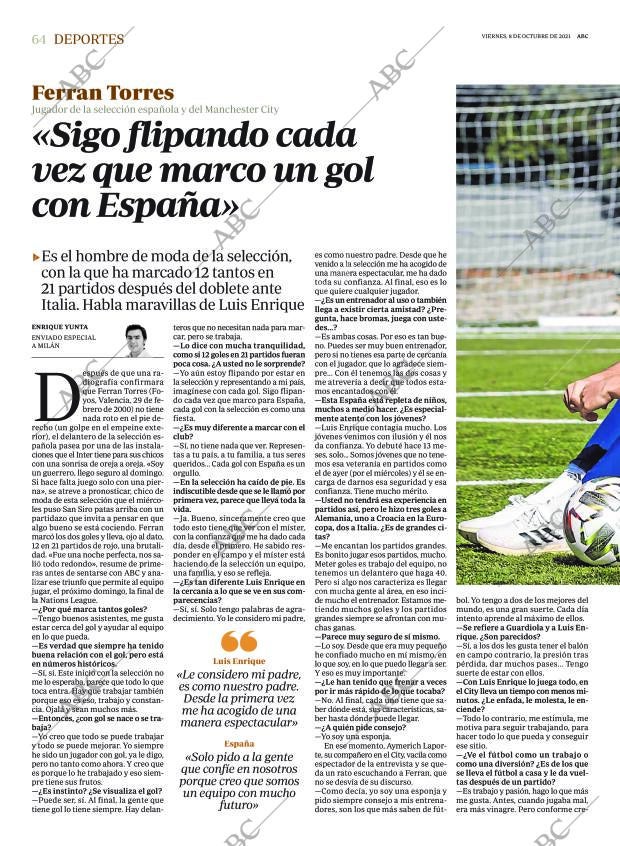 ABC CORDOBA 08-10-2021 página 64