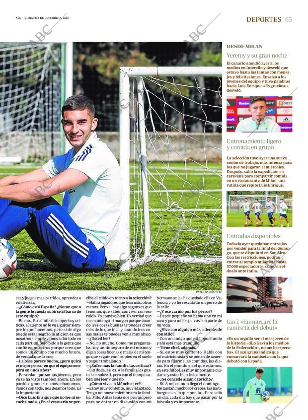 ABC CORDOBA 08-10-2021 página 65